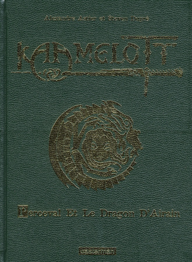 Kaamelott - Edition de luxe - Tome 4