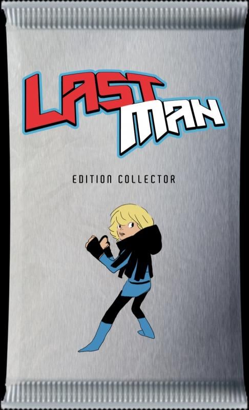 Lastman - Collector - Tome 1