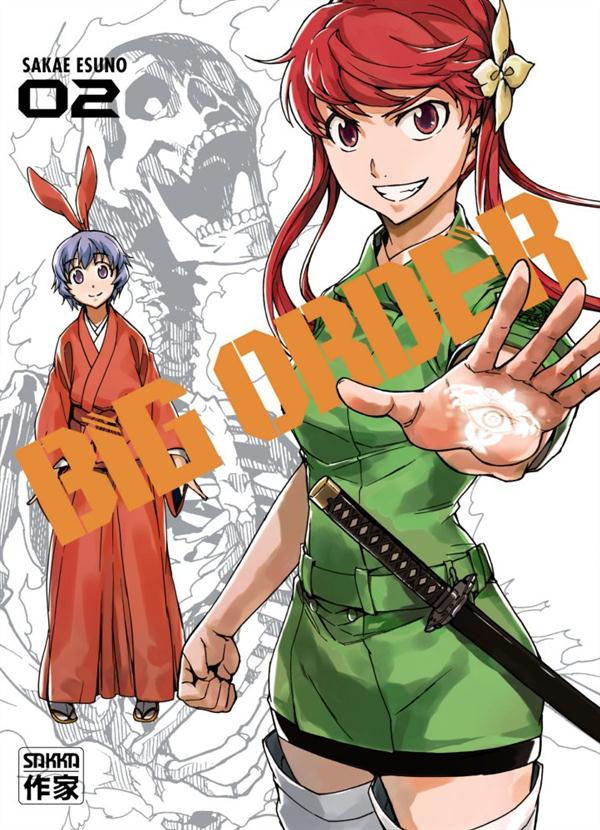Big order - Tome 2