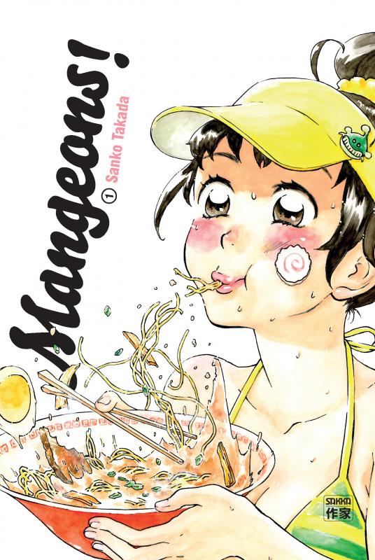 Mangeons ! - Tome 1