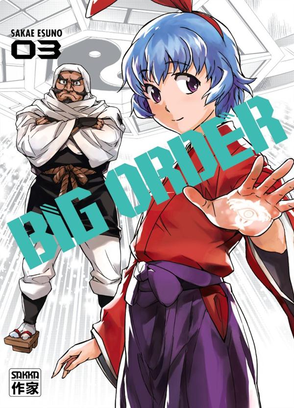 Big order - Tome 3