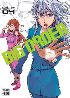 Big order - Tome 4