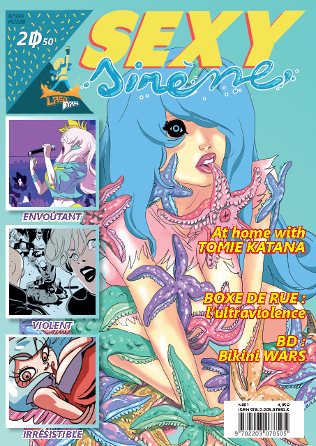 Lastman - Sexy Sirène - Tome 1