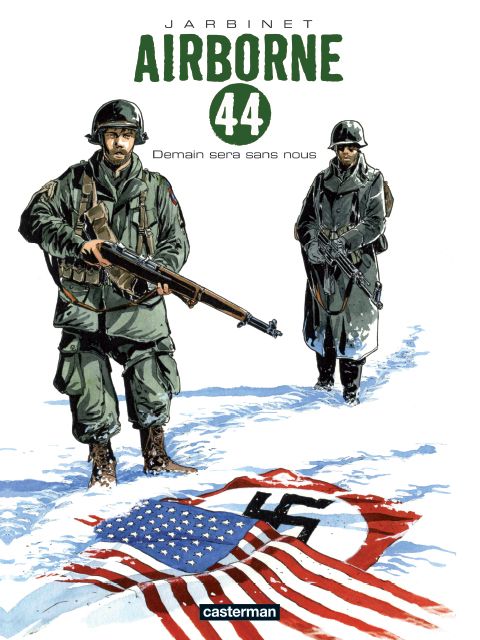Airborne 44 - t02 - demain sera sans nous