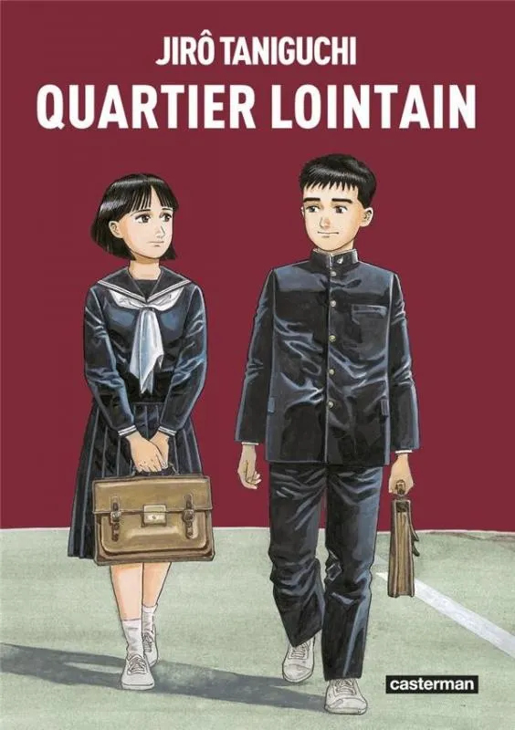 Quartier lointain (op roman graphique)