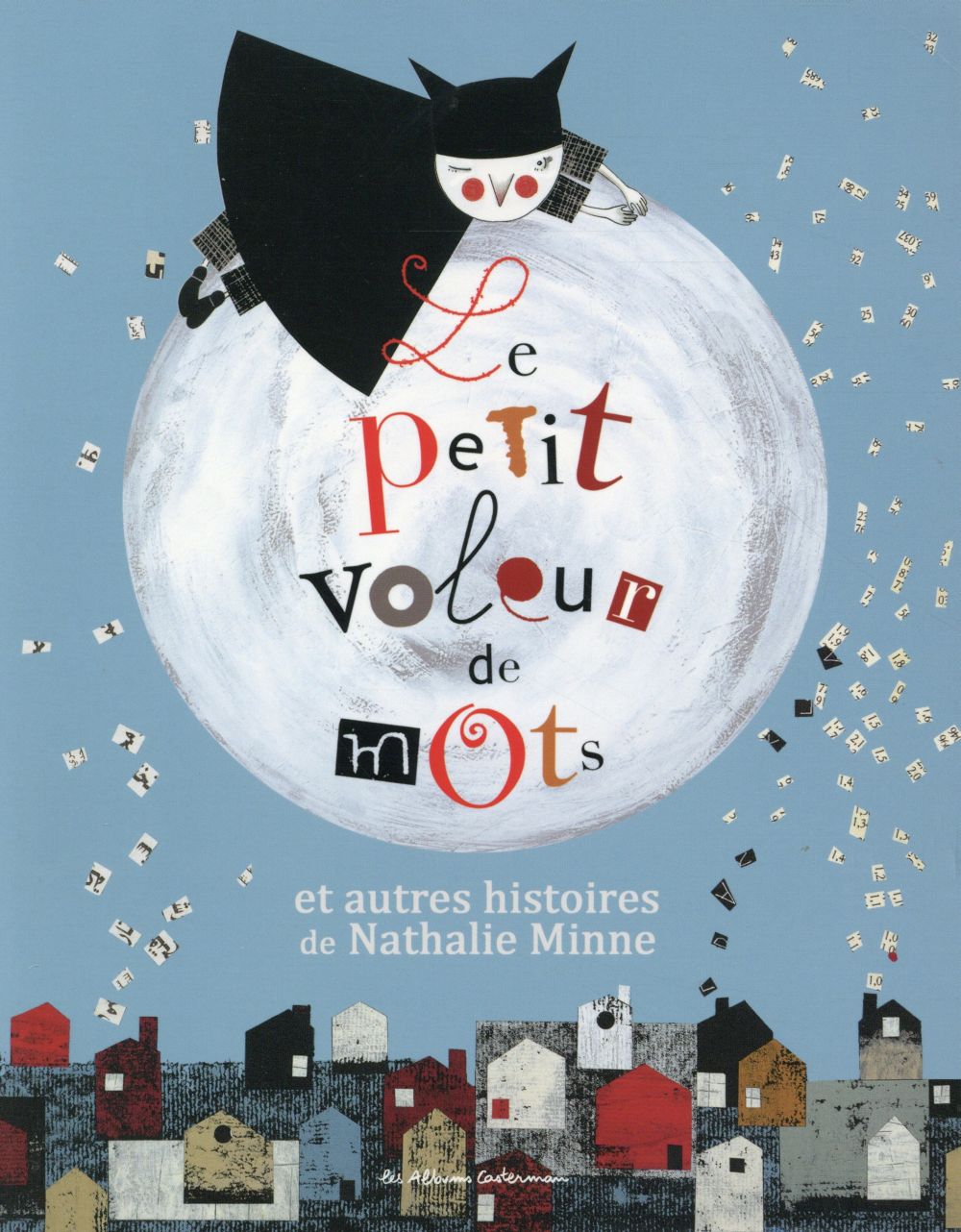 LE PETIT VOLEUR DE MOTS ET AUTRES HISTOIRES - COFFRET 3 VOLUMES