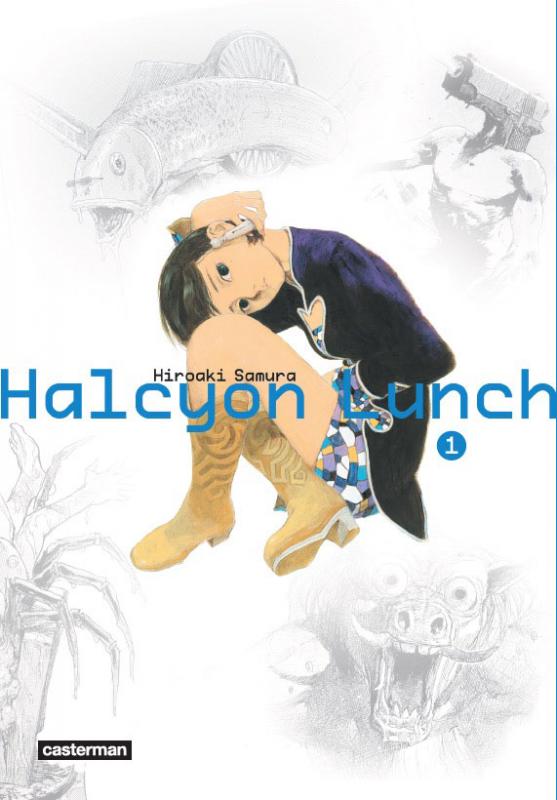Halcyon Lunch - Tome 1