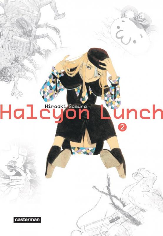 Halcyon Lunch - Tome 2