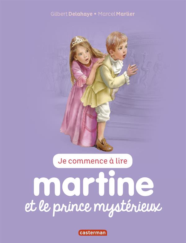 MARTINE ET LE PRINCE MYSTERIEUX T48 (NE2016) (JE COMMENCE A LIRE AVECMARTINE)