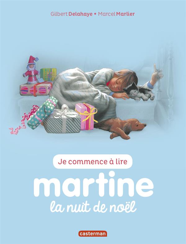 MARTINE JE COMMENCE A LIRE - T15 - LA NUIT DE NOEL - NE2016