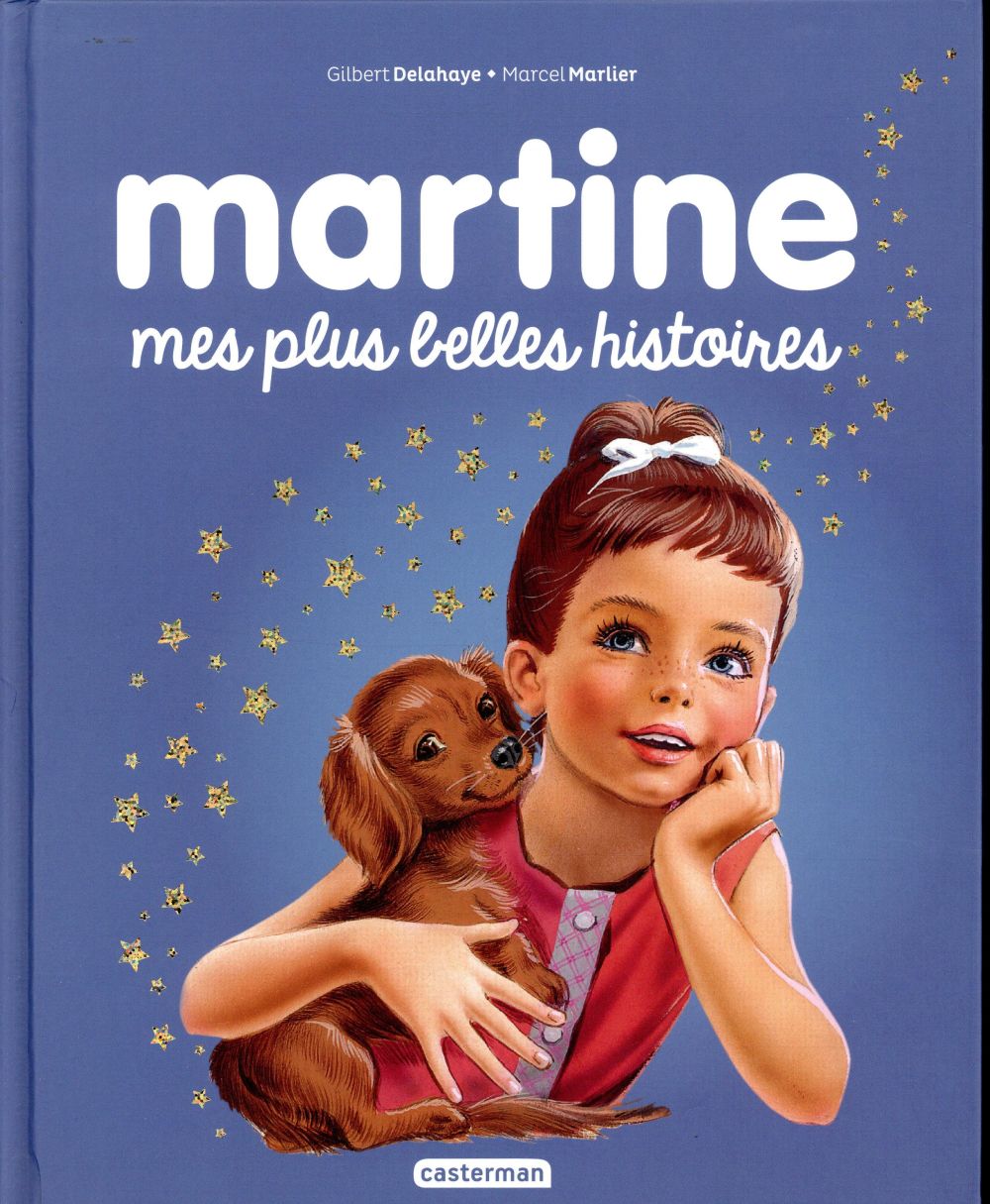 Martine raconte - mes plus belles histoires - edition collector
