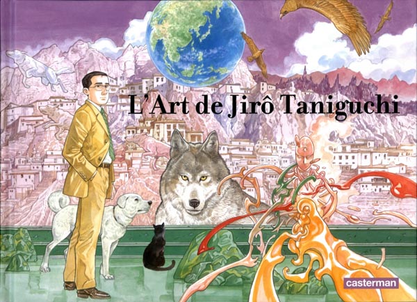 L'ART DE JIRO TANIGUCHI