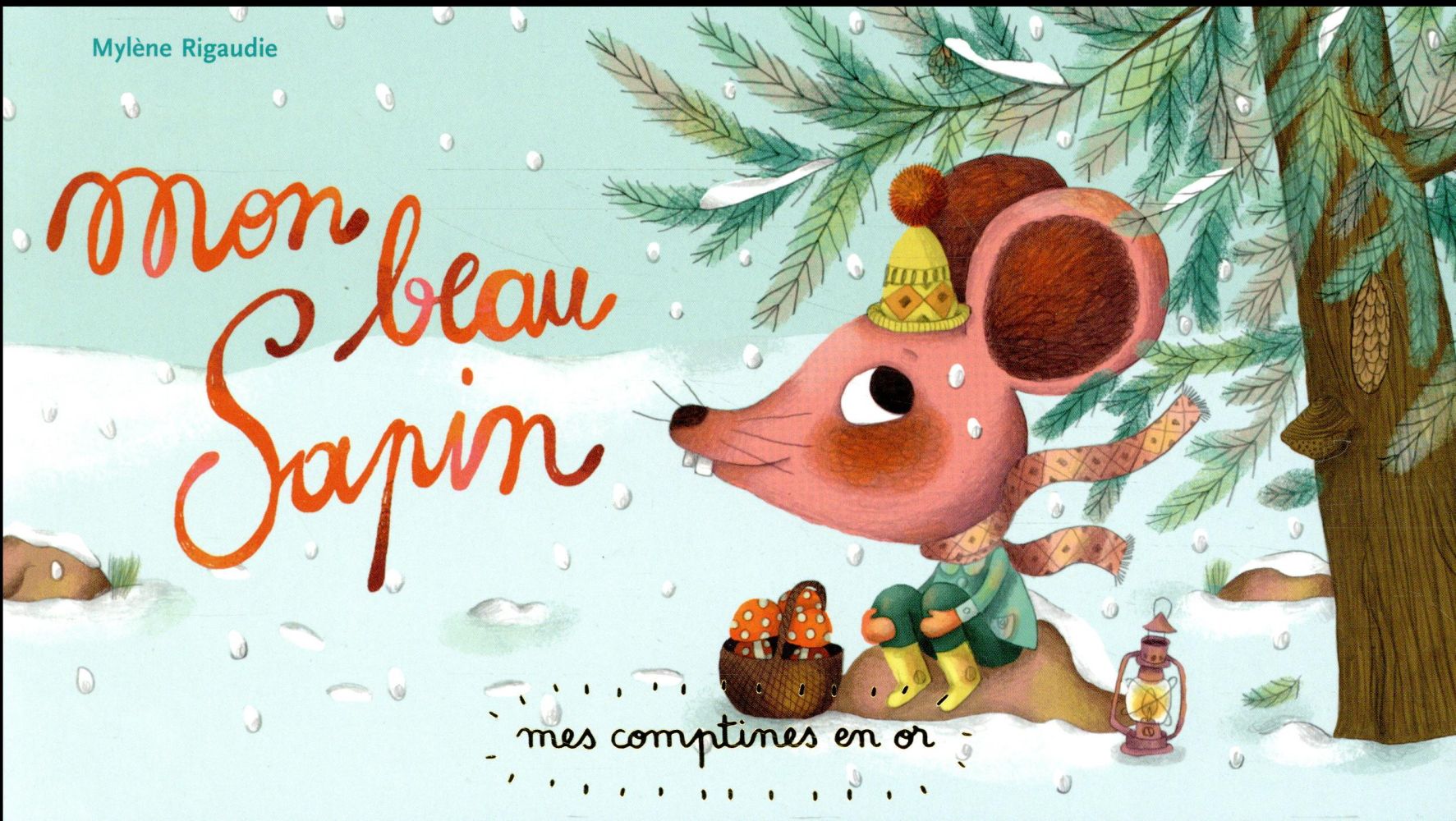 Mon beau sapin