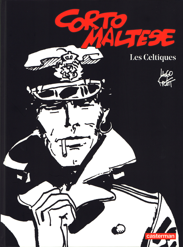 Corto maltese - les celtiques