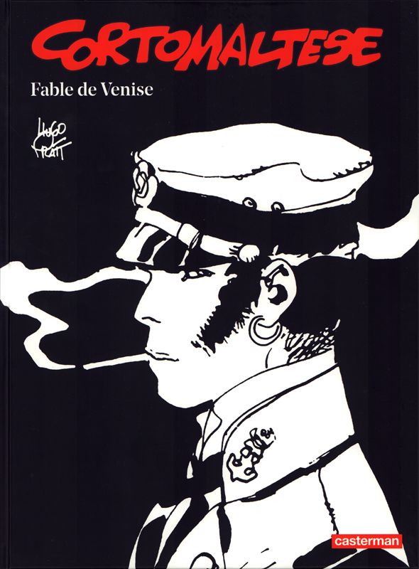 Corto maltese - fable de venise