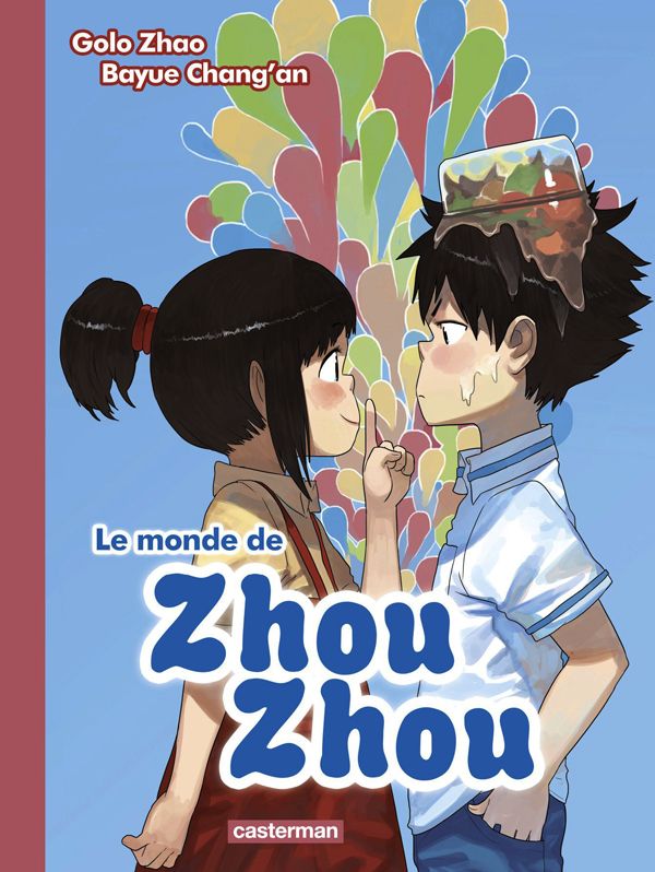 Le monde de Zhou-Zhou - Tome 2