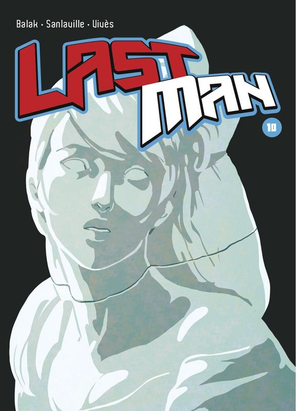 Lastman - t10 - lastman