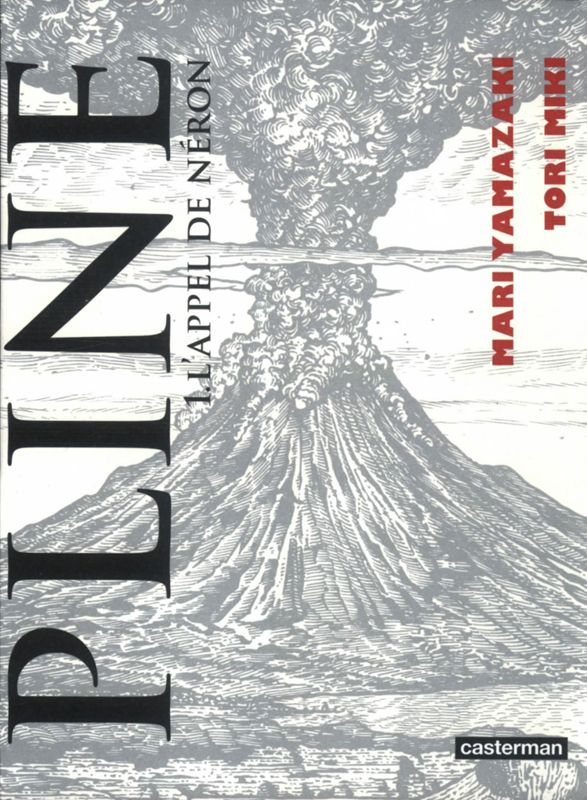 Pline - vol01 - l'appel de neron