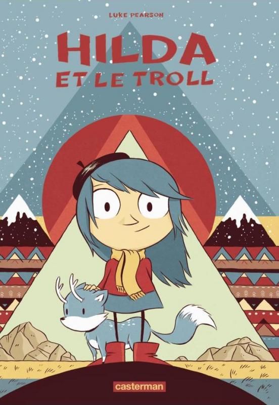 Hilda - vol01 - hilda et le troll