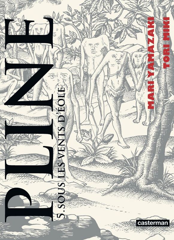 Pline - Tome 5