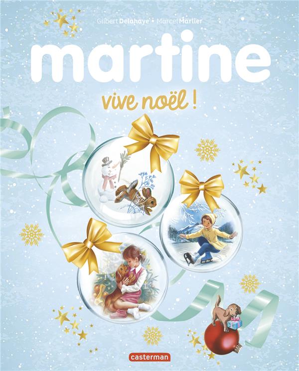 Martine, vive noel - edition speciale 2018