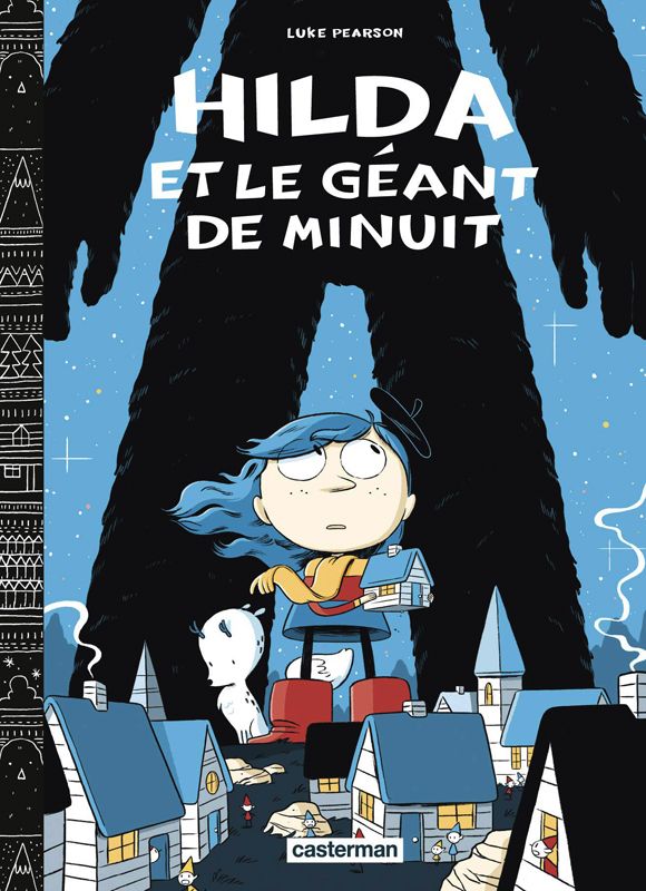 Hilda - vol02 - hilda et le geant de minuit