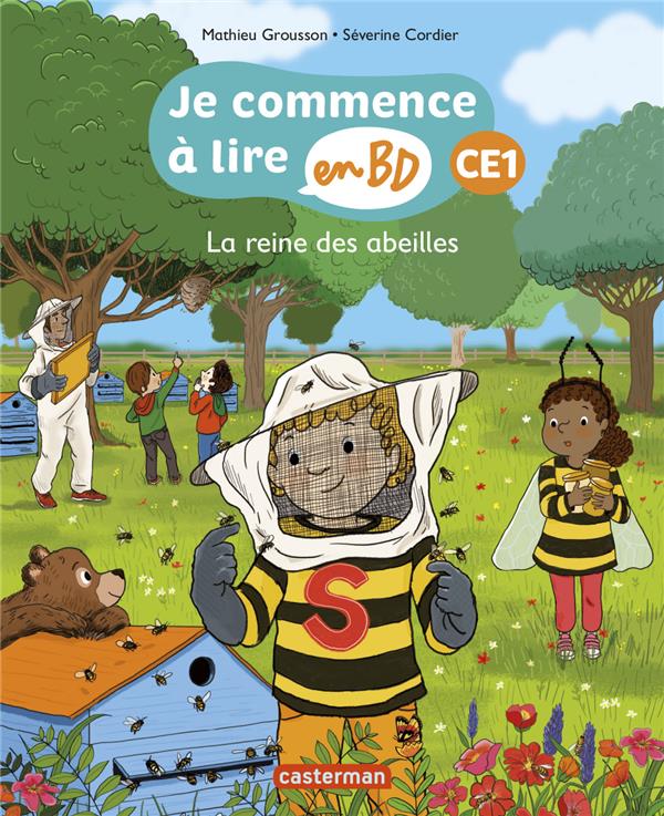 La reine des abeilles - ce1