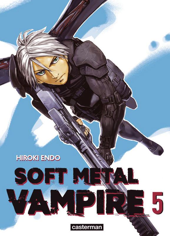 Soft Metal Vampire - Tome 5
