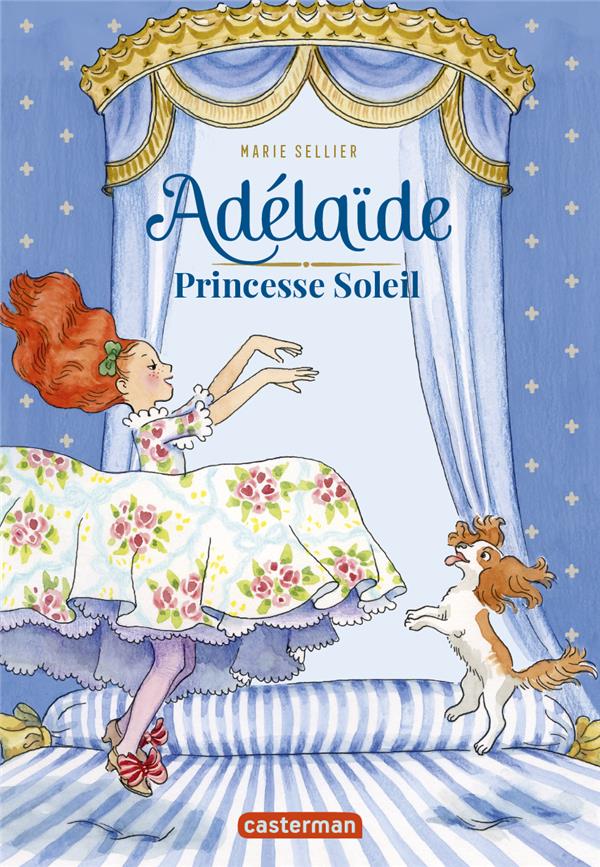 Adelaide, princesse soleil