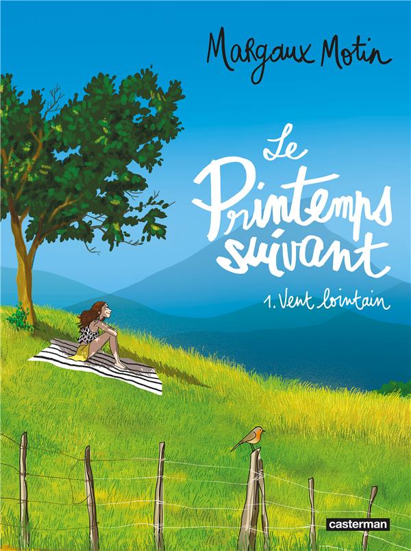 Le printemps suivant t1 ed fnac - vent lointain