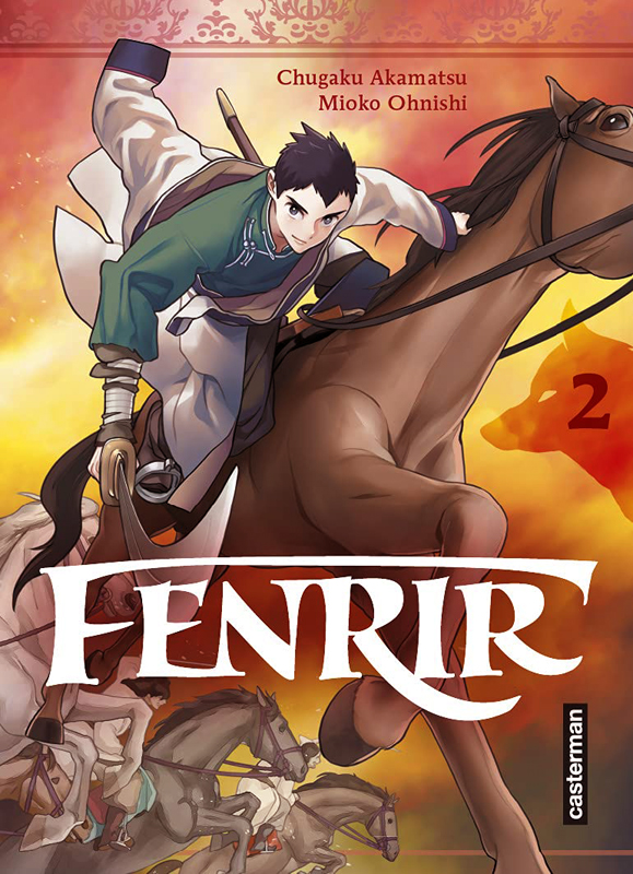 Fenrir - Tome 2