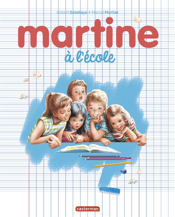 Martine a l'ecole - edition speciale 2021