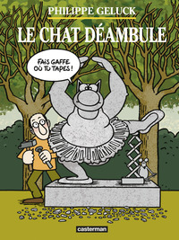 LE CHAT DEAMBULE - NOUVELLE EDITION