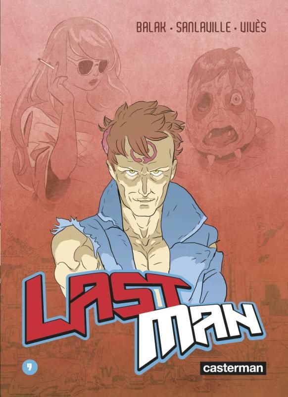 Lastman - vol09