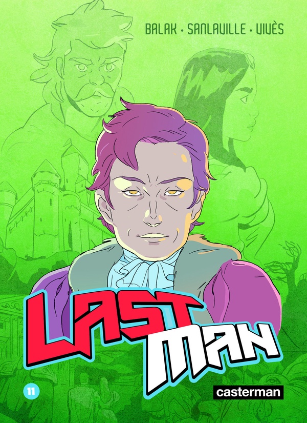 Lastman - vol11