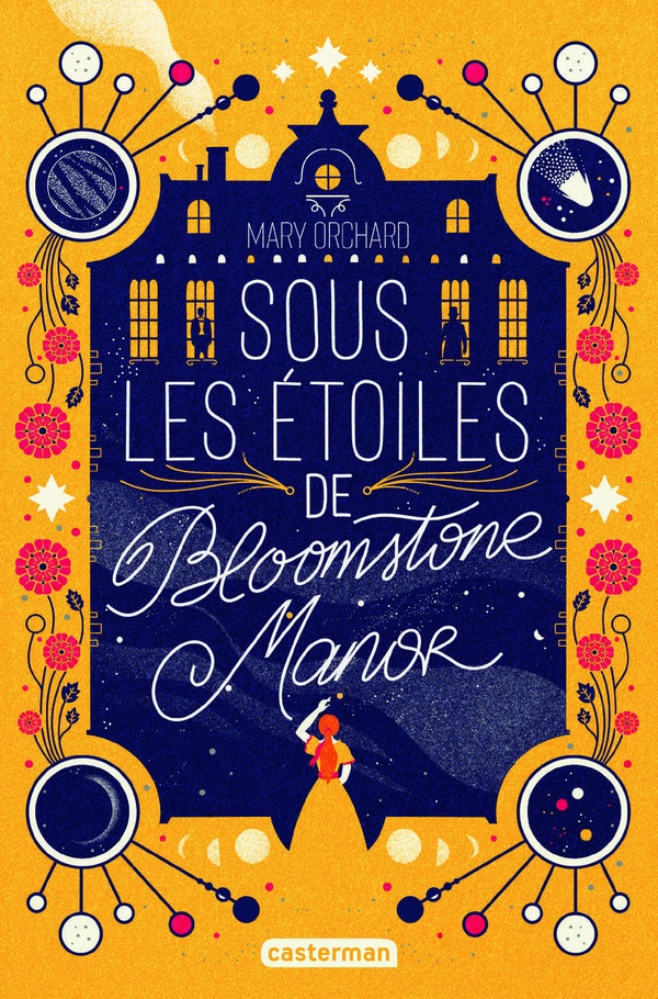 Sous les etoiles de bloomstone manor