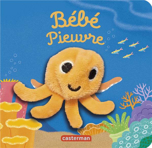 Les bebetes - t122 - bebe pieuvre