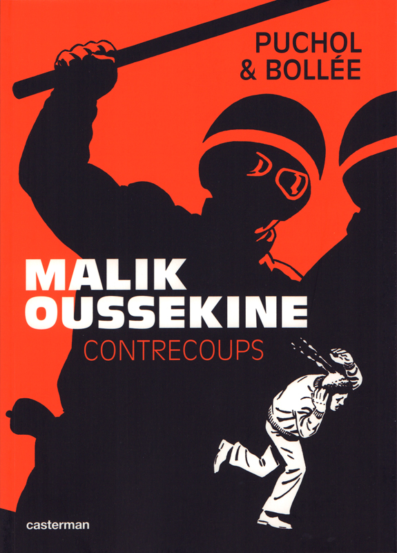 MALIK OUSSEKINE - CONTRECOUPS