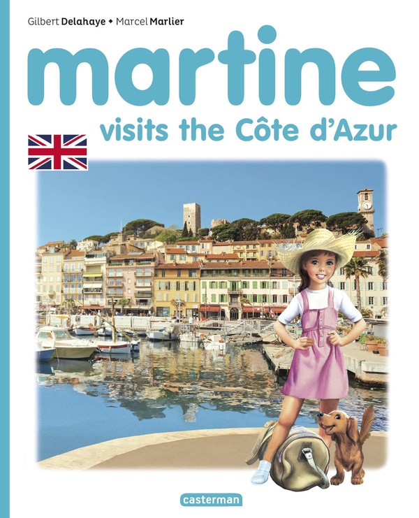 Martine - martine visits the cote d'azur