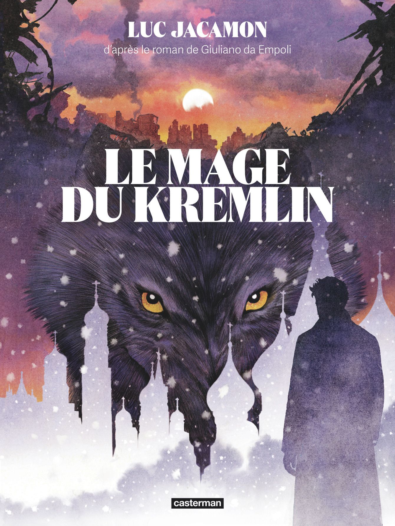 Le mage du kremlin