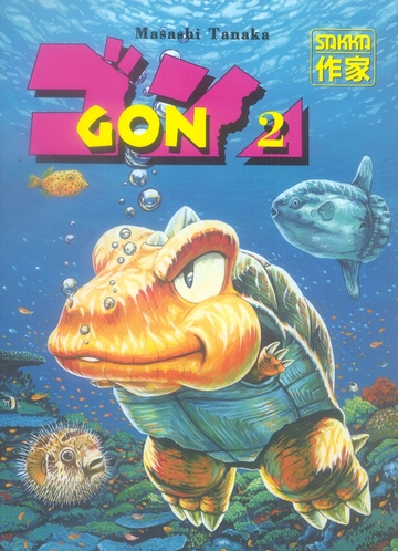 Gon - 2e édition - Tome 2