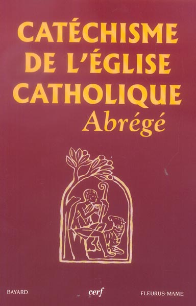 CATECHISME DE L'EGLISE CATHOLIQUE
