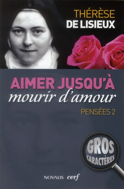 AIMER JUSQU'A MOURIR D'AMOUR PENSEES 2