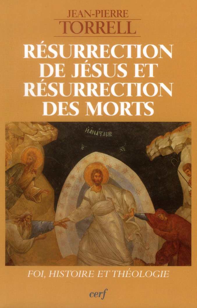 RESURRECTION DE JESUS ET RESURRECTION DES MORTS