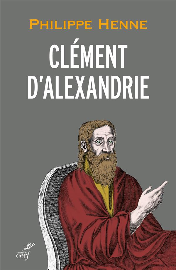 CLEMENT D'ALEXANDRIE