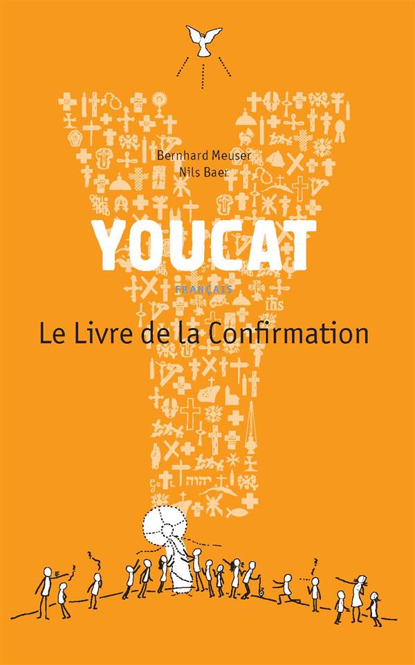 YOUCAT- LE LIVRE DE LA CONFIRMATION