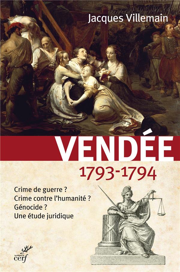 VENDEE, 1793-1794