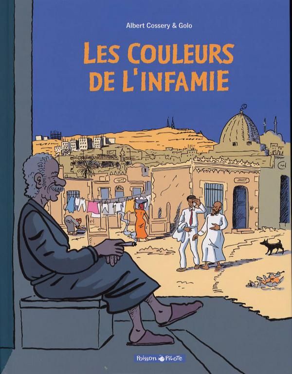 Les couleurs de l'infamie