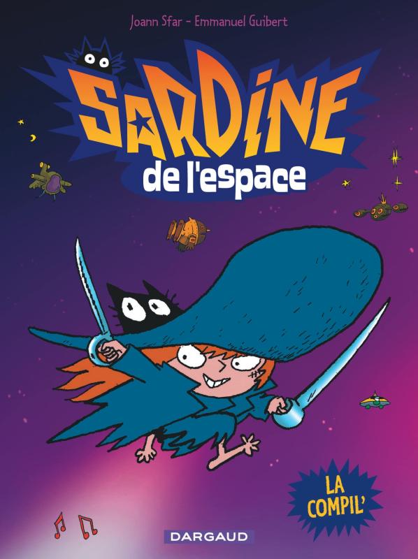 Sardine de l'espace compilatio - t01 - sardine de l'espace compilation