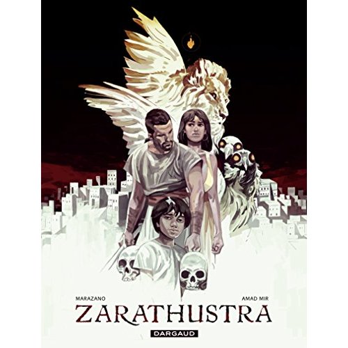 ZARATHUSTRA - TOME 1 - LE LION PORTEUR DE LA FLAMME